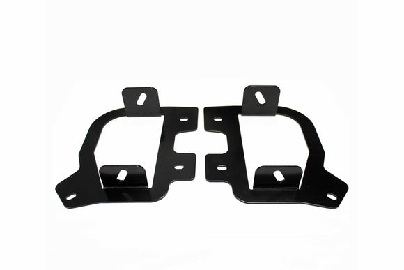 BD LED Fog Kit: Dodge Ram (Vertical Fogs) (Fits Squadron)