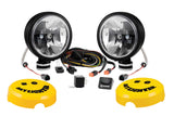 KC Hilites Daylighter Halogen: (6in / 100w Spread / Each)