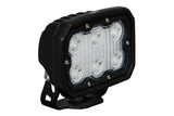 Vision X Duralux LED Work Light: (4 LED / 40 Degree Beam)