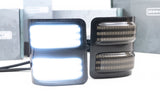 XB LED Side Mirror Lights: Ford Super Duty (11-10 / Pair)