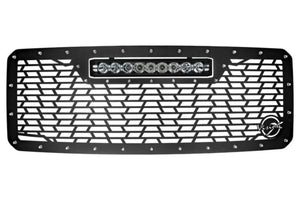 Vision X Grille LED System: Ford Super Duty (11-16) (XPR-9M)