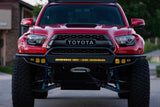 40in OnX6 LED Light Bar: (White / Wide Driving Beam / Arc Series)