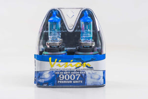 Vision X Superwhite Halogen: 9007 (80/100W / HI-LOW)(Set)