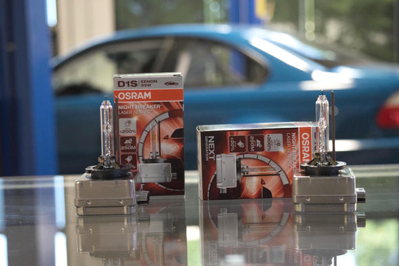 D1S: Osram 66144 XNL (4200K) (Duobox)