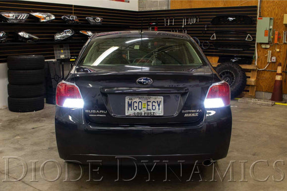 DD Tail As Turn Conversion & Back-up Modules: Subaru Impreza Sedan (12-16)