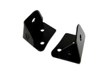 KC Hilites Light Mounts: (Windshield Pillar Mount / Wrangler YJ / Pair)