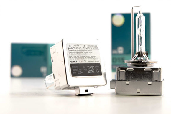 D1S: Philips 85415 XV2 (4800K)