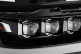 ARex Nova LED Heads: Dodge Ram 1500 (19+) (Halogen Type) - Chrome (Set)