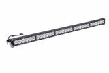 50in OnX6 LED Light Bar: (White / High Speed Spot Beam - Racer Edition)
