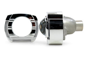 FlatBoy (White/Amber LED Switchback)