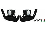 Vision X LED Fog Light System: Dodge Ram Horizontal  (09-18) (2x XIL-OPR120 Pods)