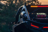 Rigid Chase Light: Amber Halo