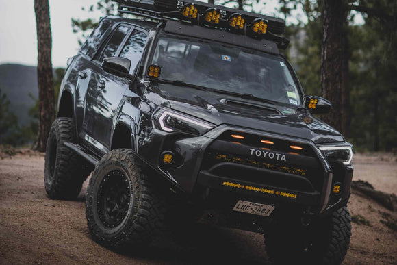 XB LED Heads: Toyota 4Runner (14-20) (Pair / ASM) (Gen 2)