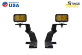 DD SSC2 Ditch Kit: 15-20 Ford Raptor (Sport / Yellow / Combo)