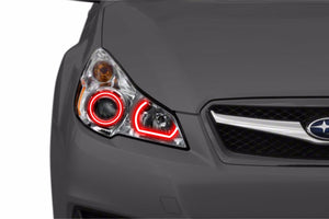 Subaru Legacy (10-12): Profile Prism Fitted Halos (Kit)