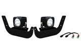 Vision X LED Fog Light System: Dodge Ram Horizontal  (09-18) (2x XIL-OPRH115 Pods)