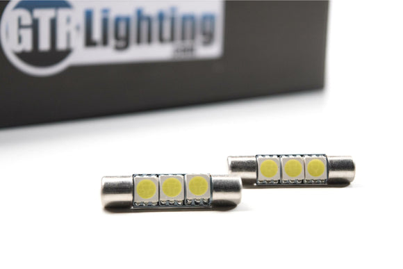 Festoon: GTR Vanity LED (29mm)(Blue)