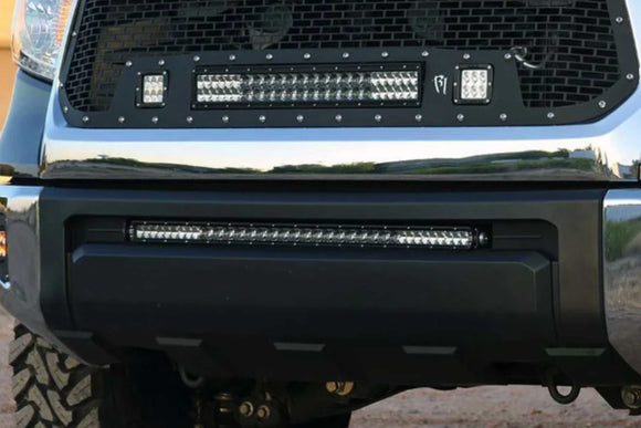 Rigid Bumper Mount Kit: 14-20 Tundra (fits 30in SR-Series)