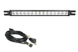 Vision X Bumper Mount LED System: Ford Ranger (19+) (1x XPL Light Bar)