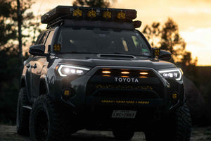 XB LED Heads: Toyota 4Runner (14-20) (Pair / ASM) (Gen 2)