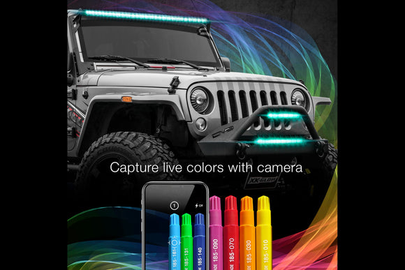 XKChrome RGB LED Light Bar: 20in