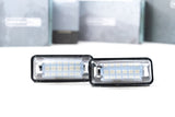 XB License Plate Lights: Subaru (Pair)