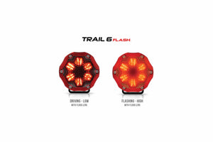JW Speaker: TRAIL 6 FLASH (CLOSEOUT)