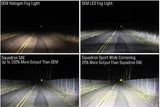 XL R 80 LED Light Pods: (Each / Amber / Driving-Combo Beam)