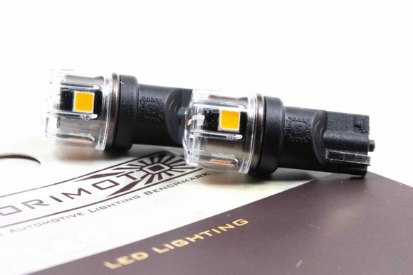 T10/194: XB LED (Amber) (SINGLE) (CLOSEOUT)