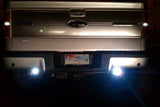 Vision X Solstice Solo LED Pod: (2in / Black / 10 Degree Narrow Beam)