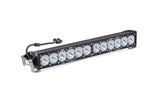 20in OnX6 LED Light Bar: (Amber / Wide+Driving Combo Beam)