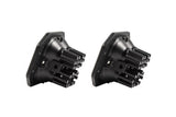 DD SS3 Pro LED Pods: (Square / Yellow / Set / Driving Beam)