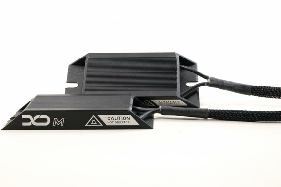 Resistor: XTR X3 (3ohm)