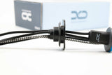 H11A: XTR 4000K HID Bulbs (Pair)