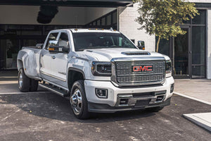 XB LED Heads: GMC Sierra (14-18) (Pair / ASM)