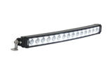 Vision X Light Bar: 20.08in (15-LED / XPL / Curved / Halo / Incl. L Brackets & Harness)