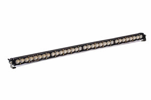 40in S8 Series LED Light Bar: (Amber / Wide Driving Beam)