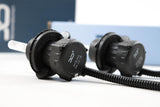 H13/9008 Bi-Xenon: XTR 6000K HID Bulbs (Pair)