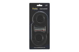 Vision X Mounts: (Set / Black / M8 Mounting Bolt / 1.50in Tube Clamp)