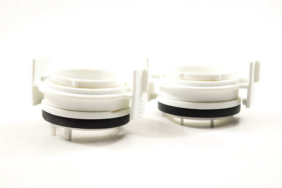 HID Adapter: BMW E46 High Beam: H7 (2x)