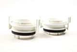 HID Adapter: BMW E46 High Beam: H7 (2x)