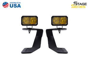 DD SSC2 Ditch Light Kit: 18-20 Crosstrek (Pro / White)