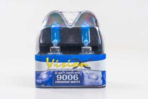 Vision X Superwhite Halogen: 9006 (55W)(Set)
