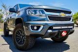 BD LED Fog Kit: Canyon/Colorado (15-20) (White / Squadron SAE)
