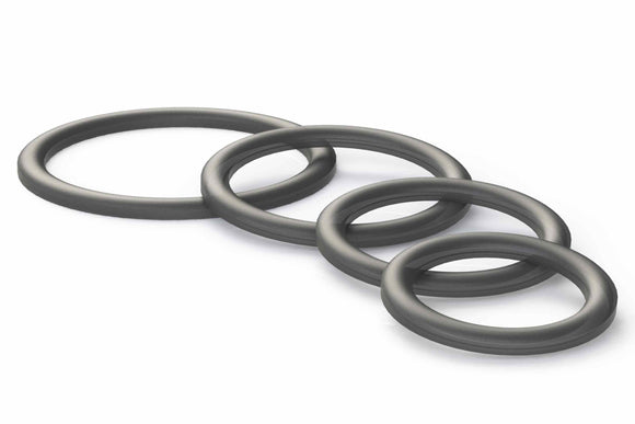 Profile Smoke Rings: 90mm (Prism/Set)