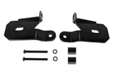 KC Hilites Light Mounts: (Windshield Pillar Mount / Wrangler JK / Pair)