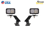 DD SSC2 Ditch Kit: 19-20 Ford Ranger (Sport / White / Combo)