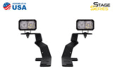 DD SSC2 Ditch Kit: 15-20 Ford F-150 (Pro / Yellow / Combo)