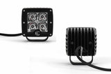 C3 LED; 3in Flood System 12w (set)