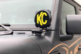 KC A-Pillar JL Light Kit: G34 LED (Driving Beam)